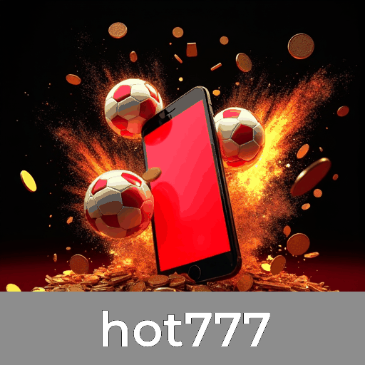Hot777: Caça-níqueis Progressivos, Mesa de Jogo Estratégica, Dealer ao Vivo imersivo