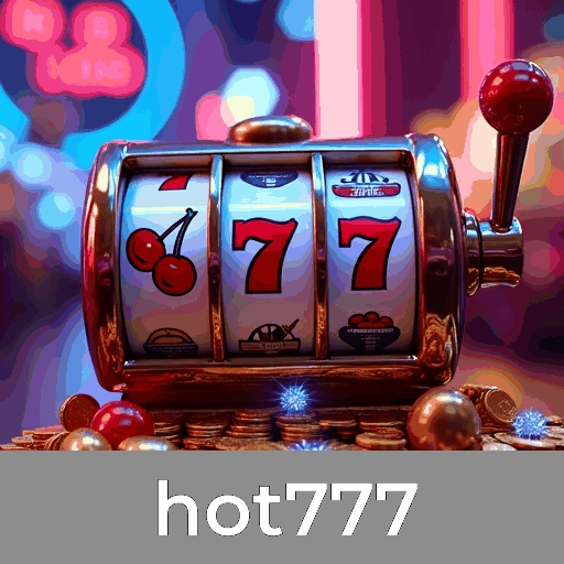Hot777: Caça-níqueis Progressivos, Mesa de Jogo Estratégica, Dealer ao Vivo imersivo